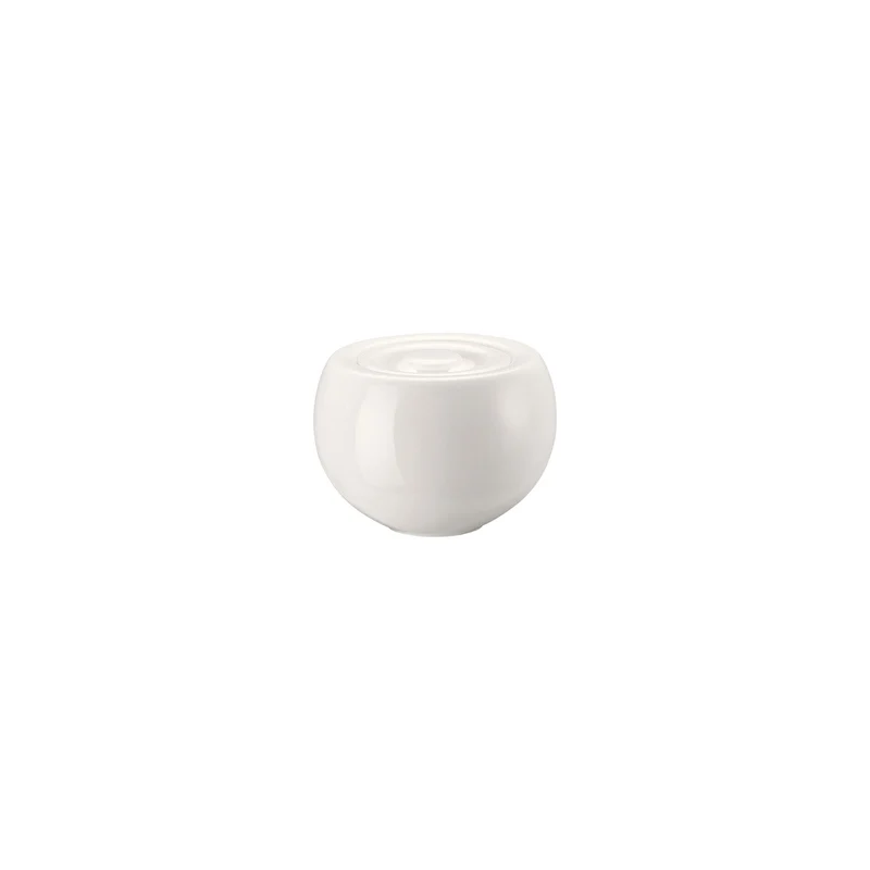 Rosenthal Brillance Bone China Weiss Zuccheriera
