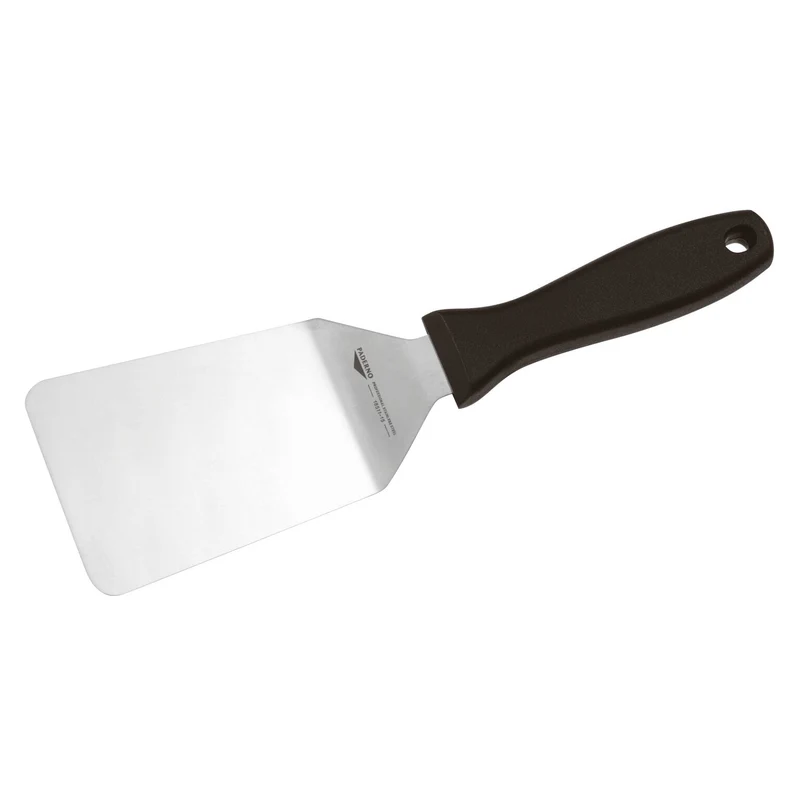 Spatola per pasticcio e pizza in Acciaio inox - 15,5cm x 8,7cm