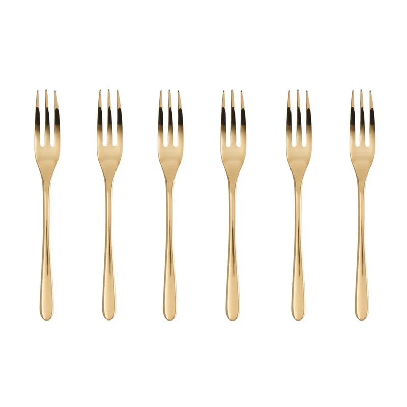 Sambonet Set 6 forchettine dolce