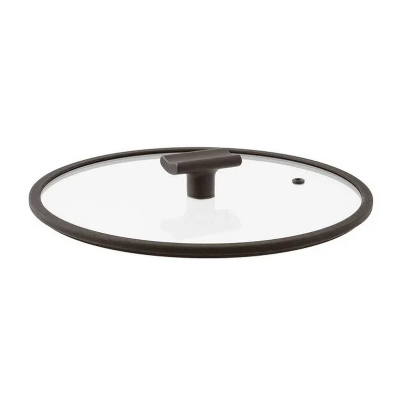 Sambonet Coperchio Titan Pro Silicone, Vetro