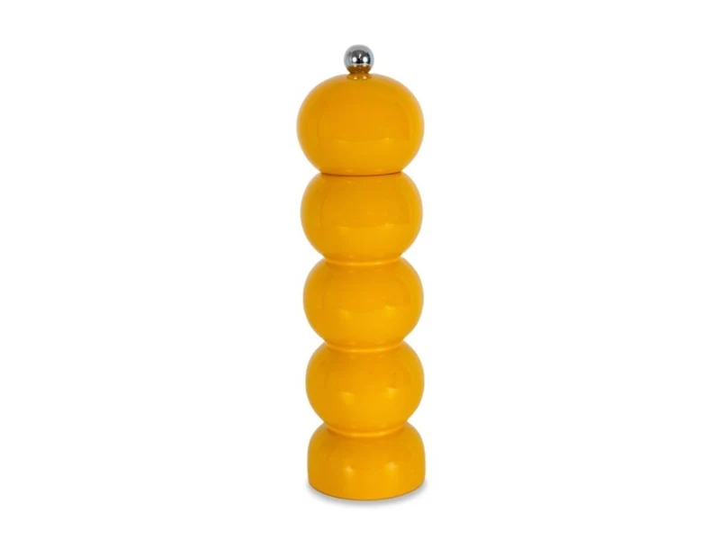 Wd Lifestyle Macinapepe con macina in ceramica giallo - WD682GI