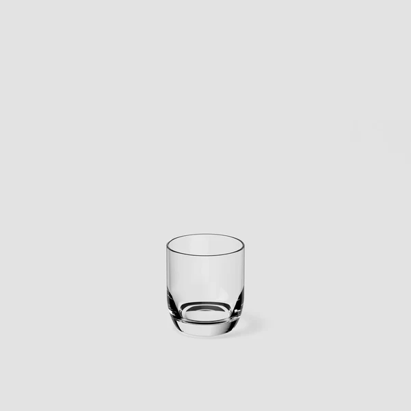 La Divina - set 4 Bicchierini da shot Clear, 40 ml, crystal glass