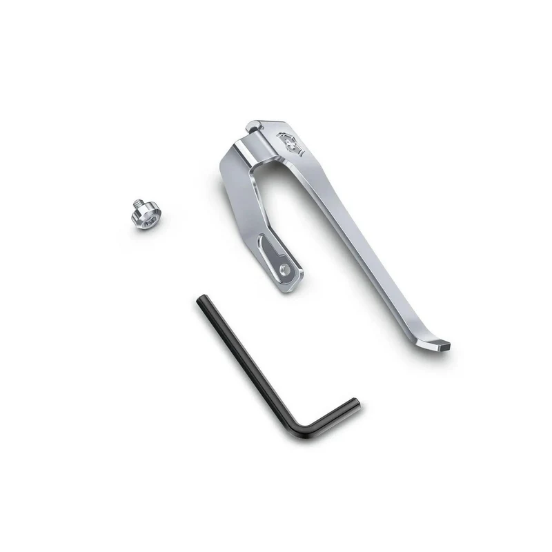 Victorinox Clip Swiss Tool argento