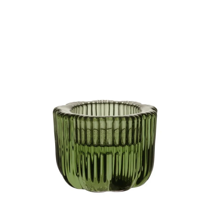 Villeroy & Boch Vaso Portacandele 6cm verde