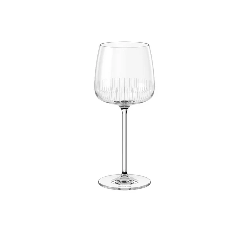 Villeroy & Boch Set di 4 bicchieri da vino rosso Afina