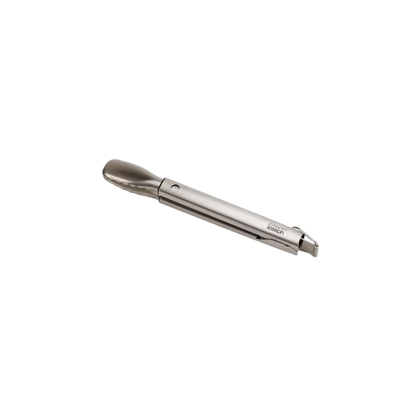GrillOut™ Pinze per barbecue in acciaio inox con manico allungabile
