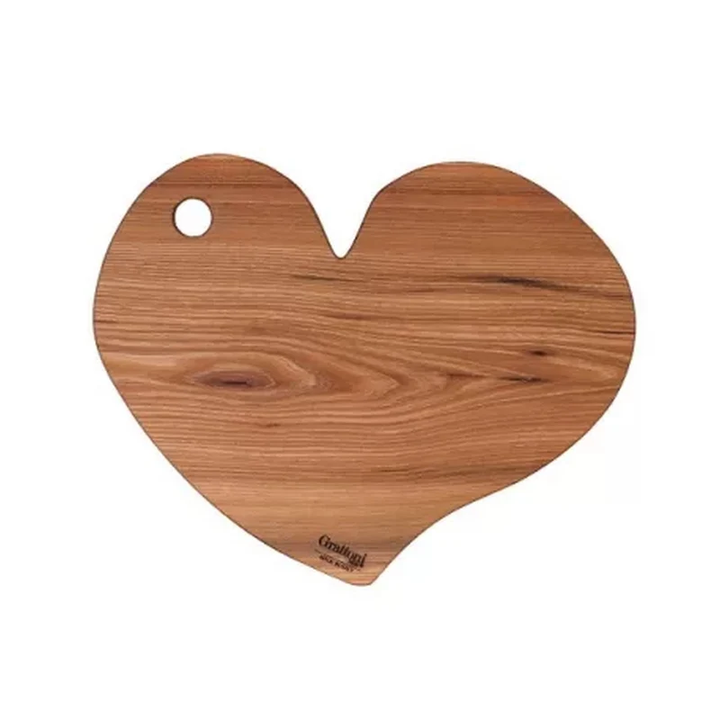 Grattoni Tagliere CUR L legno olmo - TC05