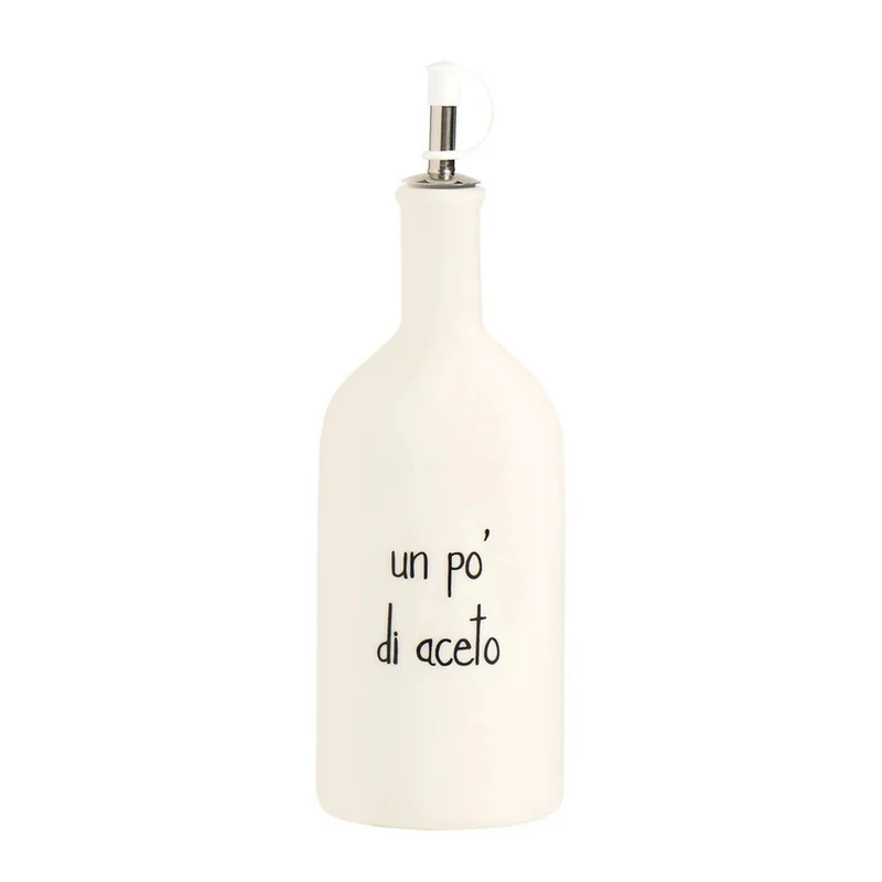 Bottiglia " Un pò di aceto " - 600ML