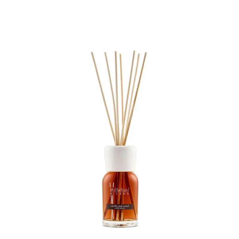 Diffusore a Bastoncini - 250ml / VANILLA AND WOOD