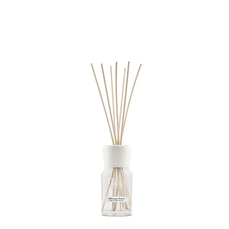Diffusore a Bastoncini 250ml - White Paper Flowers