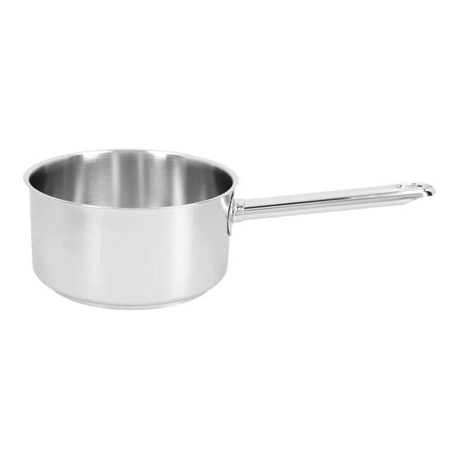Demeyere - Apollo 7 - Casseruola con manico -16 cm, 18/10 senza coperchio