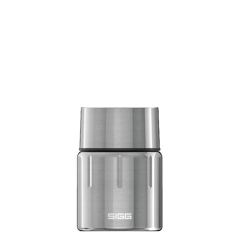 Portavivande Gemstone 500 ml Silver