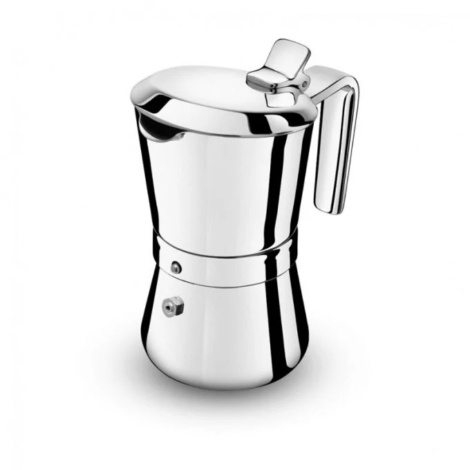 Caffettiera Giannina Restyling - 1 Tazza