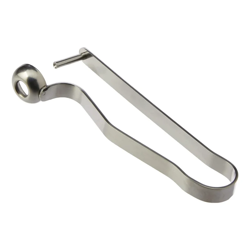 SNOCCIOLATORE Inox Olive / Ciliegie