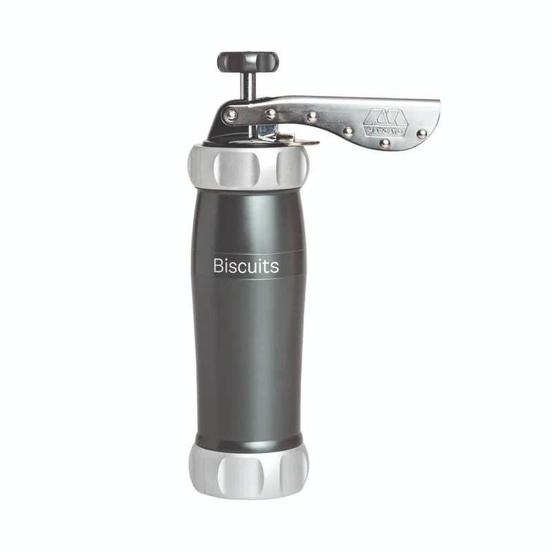 Biscuits Design, Macchina per Biscotti - Powder Grey