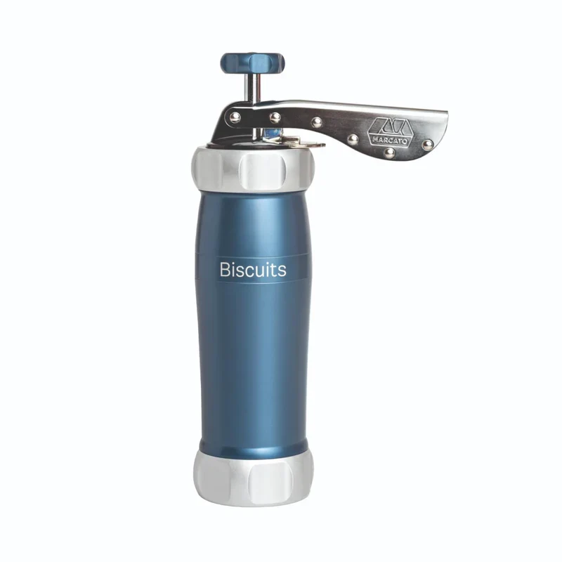 Biscuits Design, Macchina per Biscotti - Powder blue