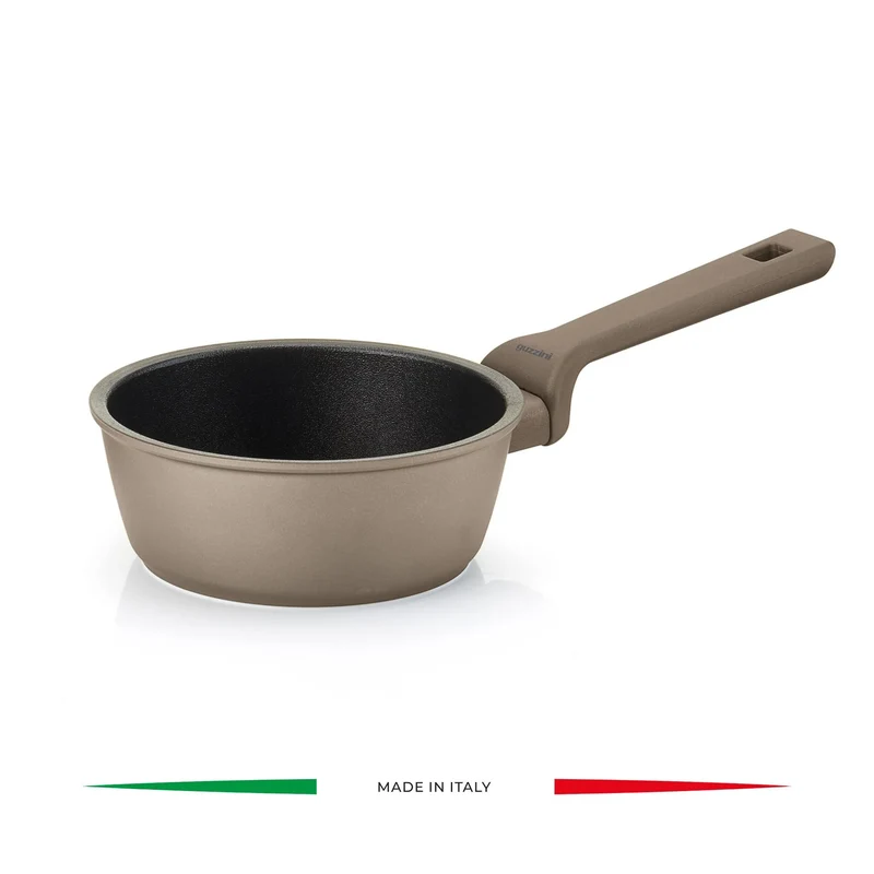 COOK&STRONG CASSERUOLA CON MANICO - 16 cm