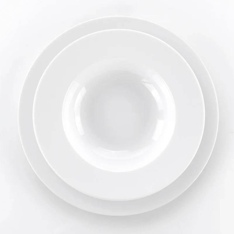 Servizio tavola 18 pezzi Raffaello Weiss