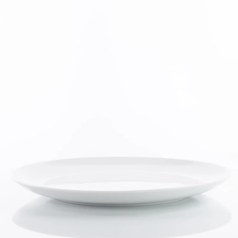 Piatto rotondo da Portata 31 cm Weiss