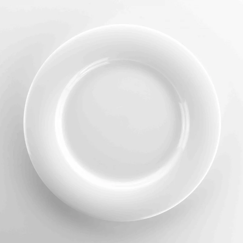 PLUS Piatto piano - 27,5 cm