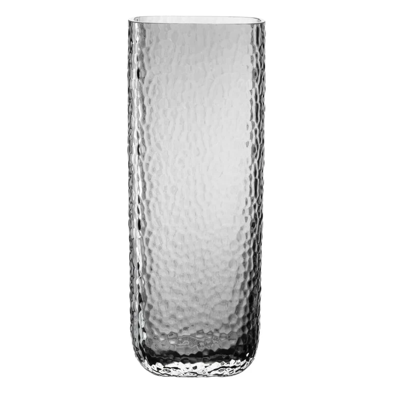 Leonardo Vaso MARTELLO Grigio 27 cm