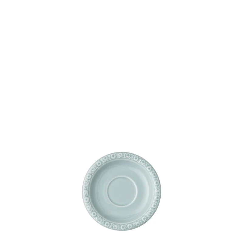 Rosenthal Maria Pale Mint - Piattino tazza da espresso/moka