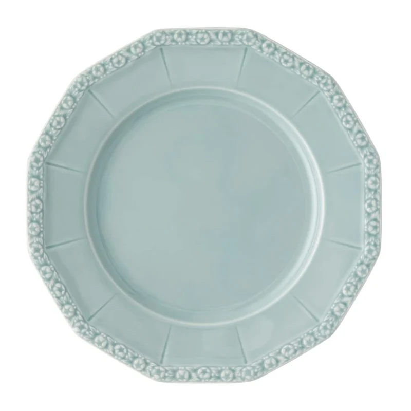 Rosenthal Maria Pale Mint - Piatto piano 26 cm