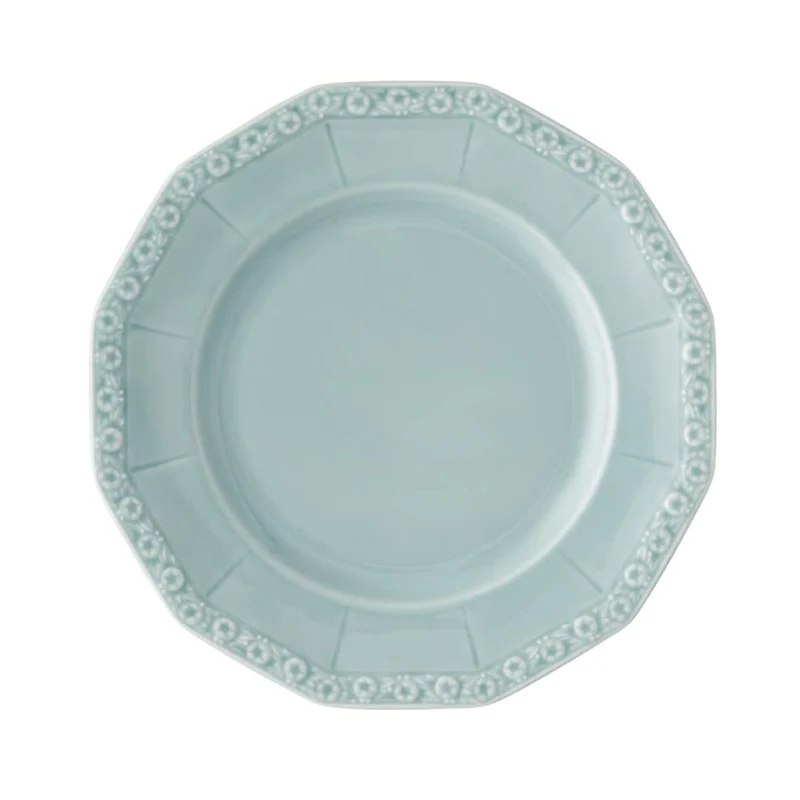 Rosenthal Maria Pale Mint - Piatto piano 21 cm