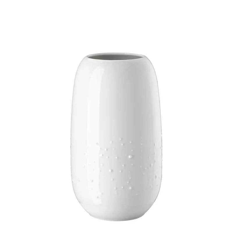 Rosenthal Vaso Bianco Droplets - 25 cm