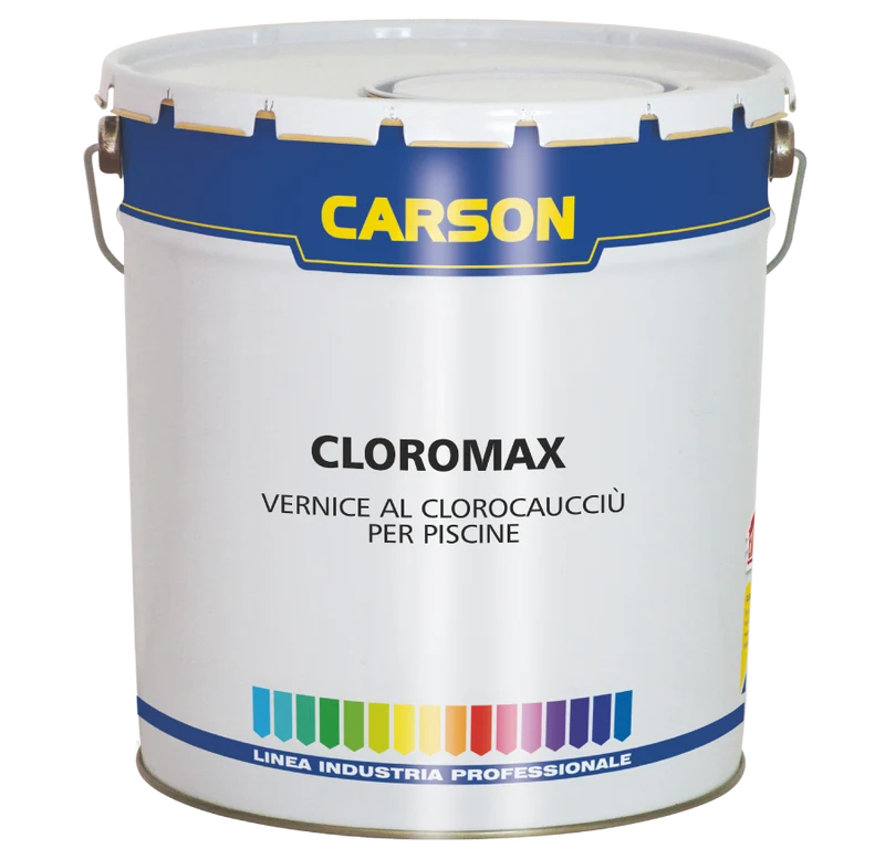 CLOROMAX - clorocaucciu piscina