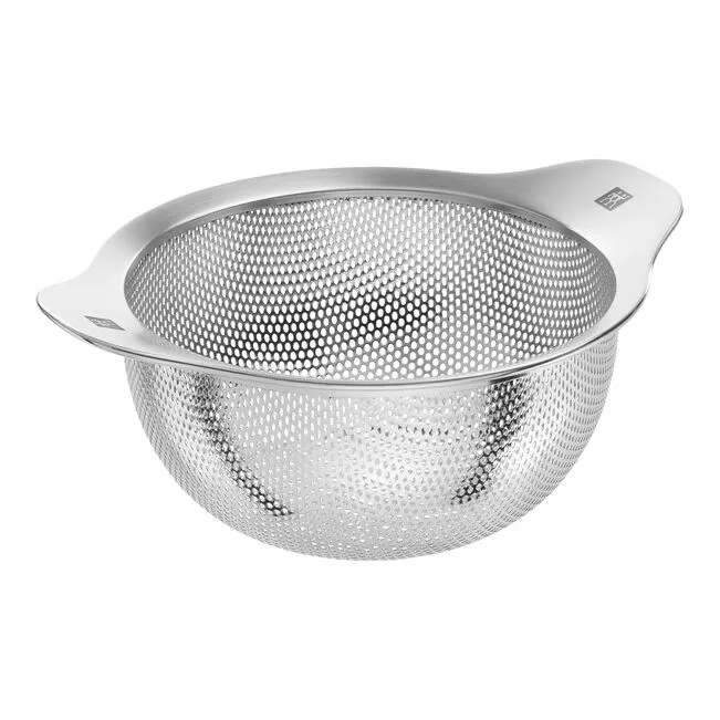 Zwilling, Scolapasta, argento 16 cm