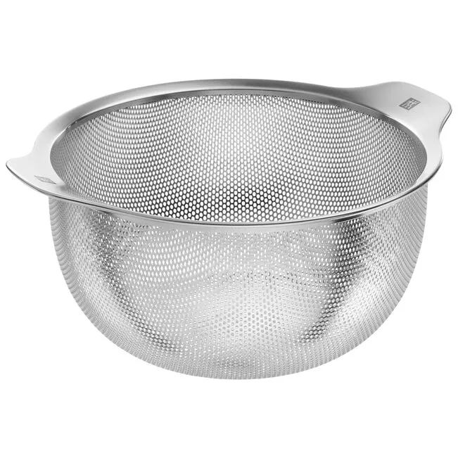Zwilling, Scolapasta, argento 24 cm