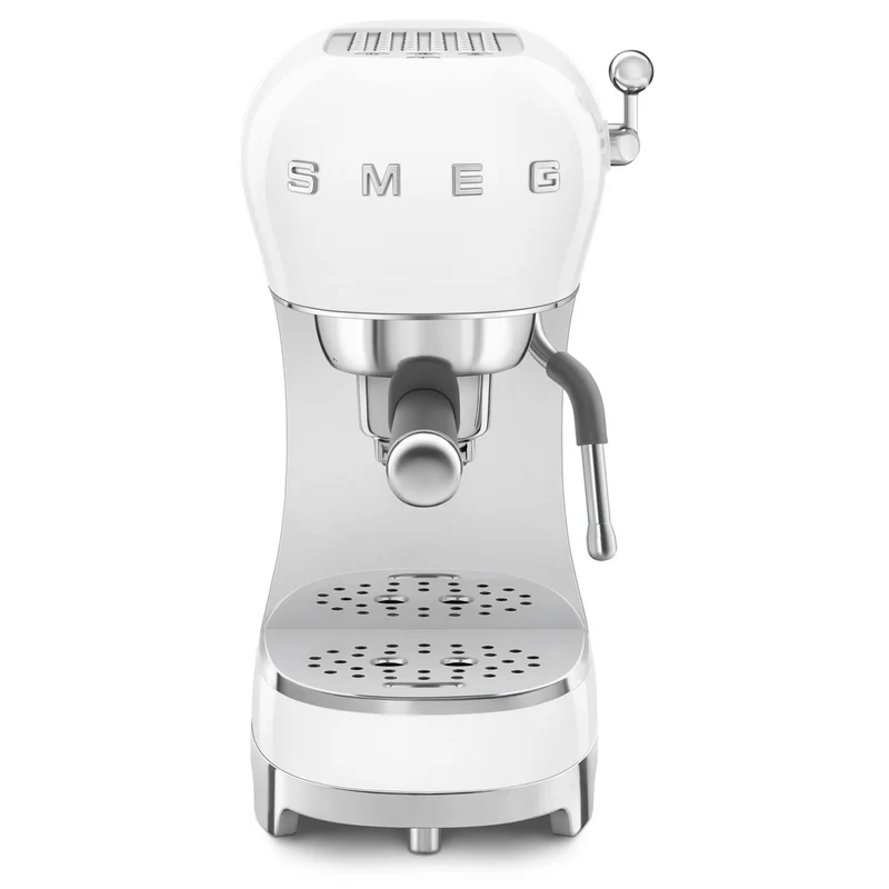 Macchina da caffè espresso - manuale / Bianco