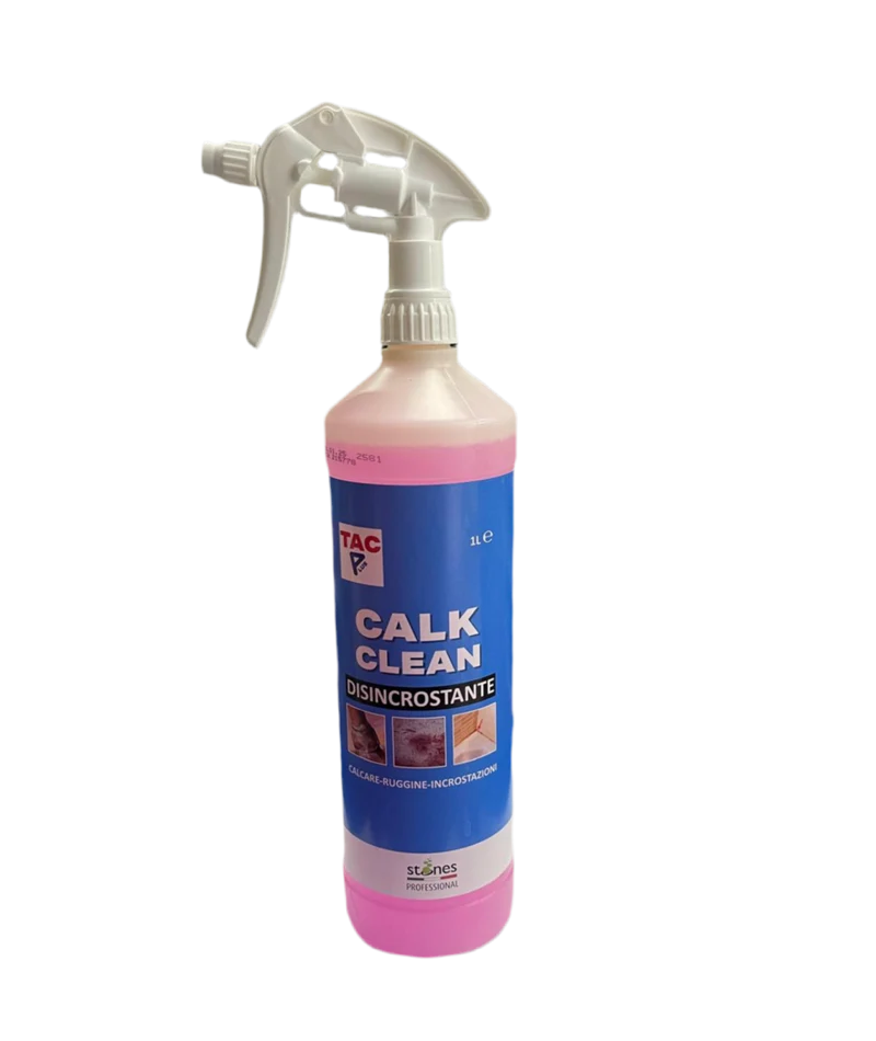 CALK CLEAN LT.1 RIMUOVI CALCARE
