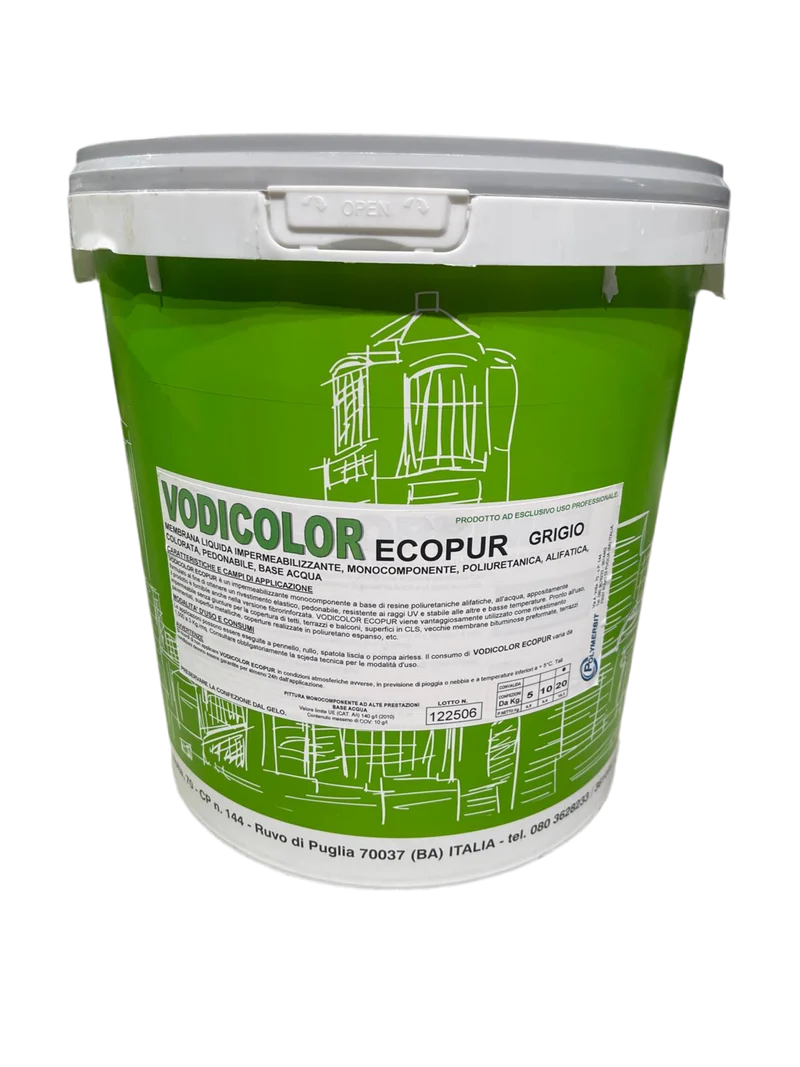 Vodicolor Ecopur
