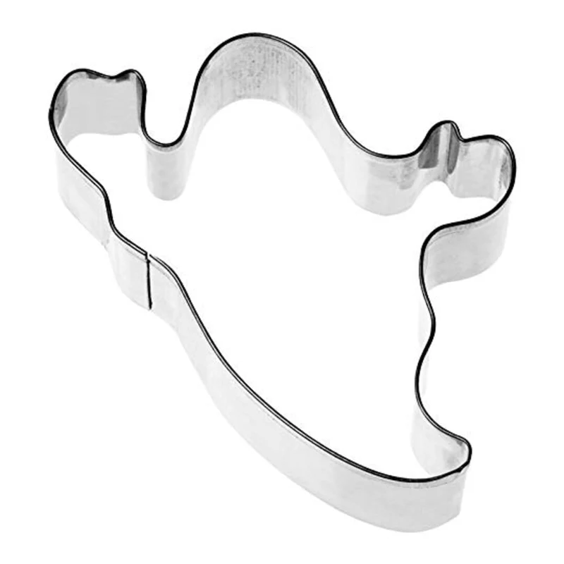 Taglia pasta fantasma in Acciaio inox - 8,0 cm