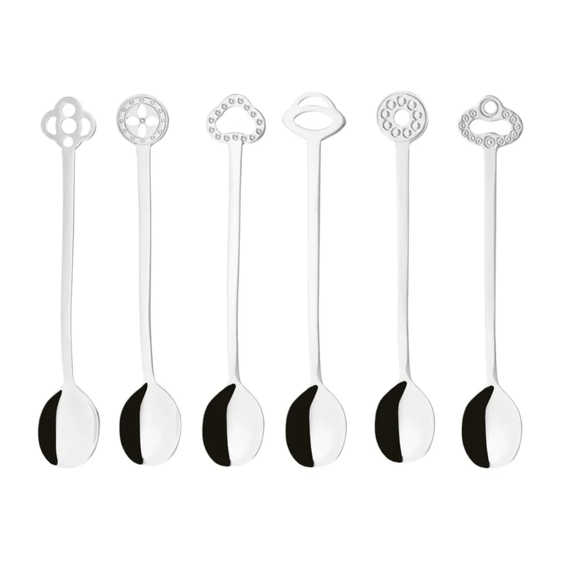 Party Items Set 6 cucchiaini party
