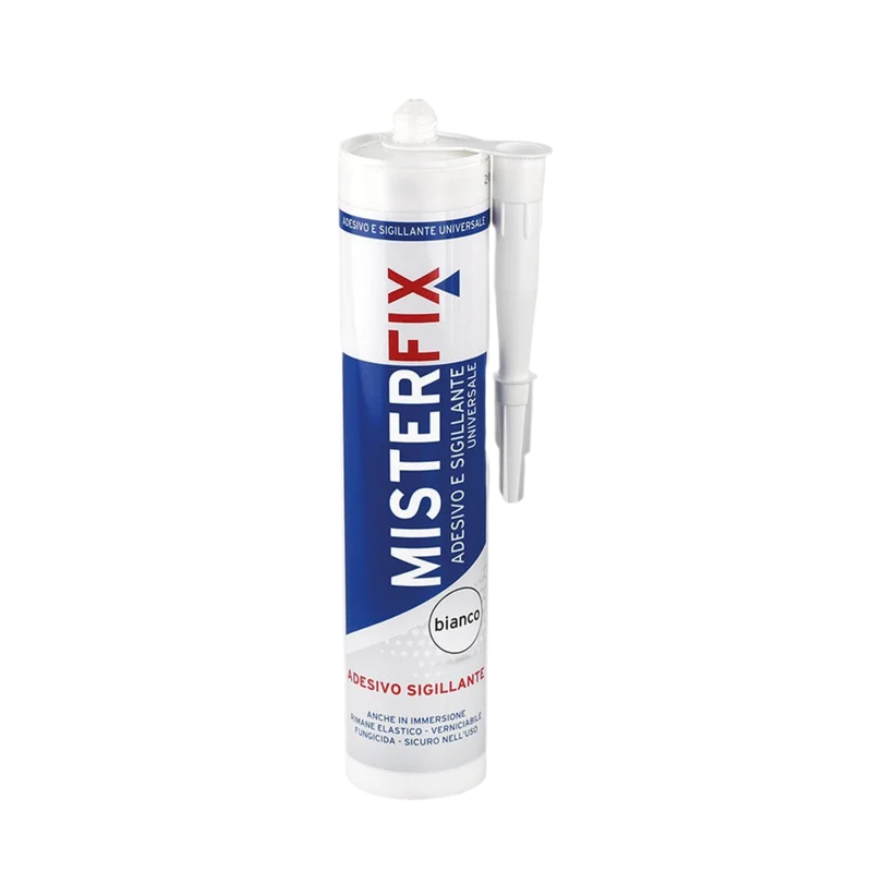 Sigillante in immersione verniciabile - Mister Fix