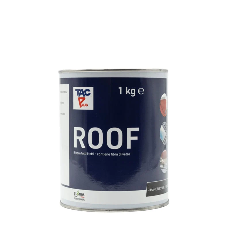 Roof Tec7 - Catrame Bituminoso fibro rinforzato