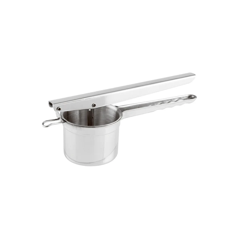 Pressapatate con 3 griglie in acciaio inox 9 cm