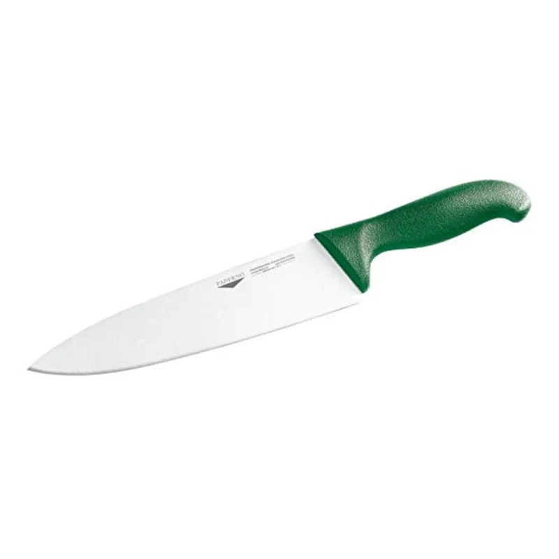 Sambonet Coltello Cucina Serie Tranciata Manico Verde