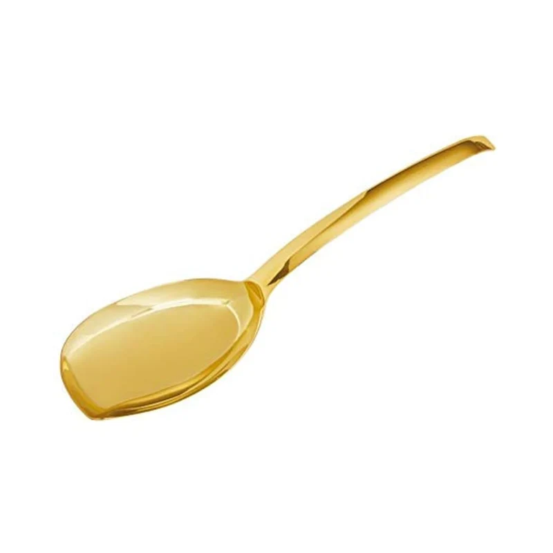 Sambonet Cucchiaio Risotto Living Pvd Gold