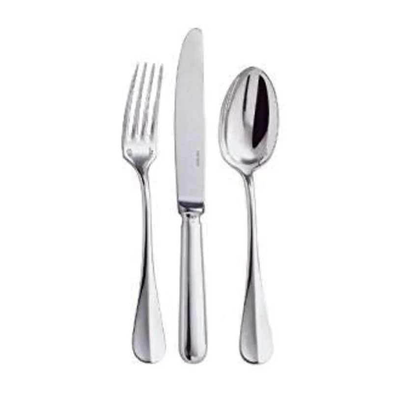 Sambonet Servizio 72 Pezzi Monoblocco Baguette Inox