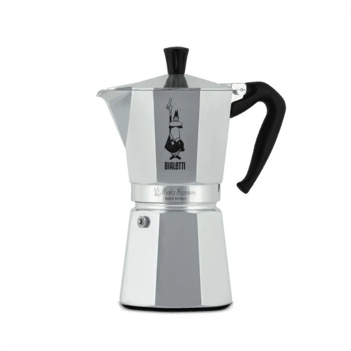 Moka Express - 9 Tazze