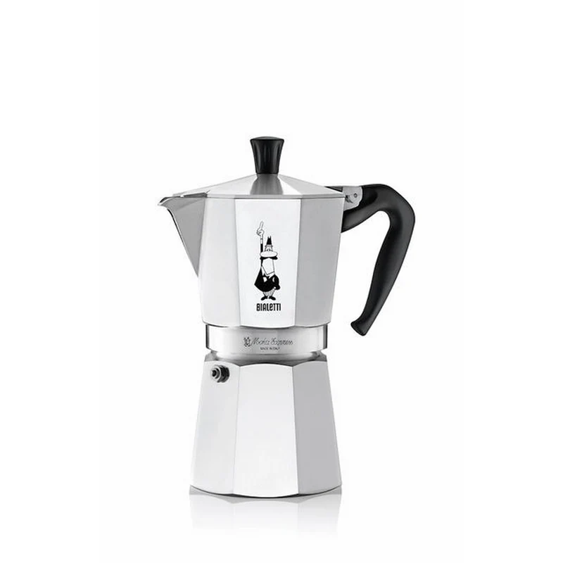 Moka Express - Caffettiera 6 Tazze