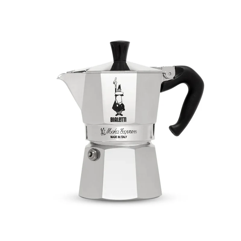 Moka Express - 1 Tazza