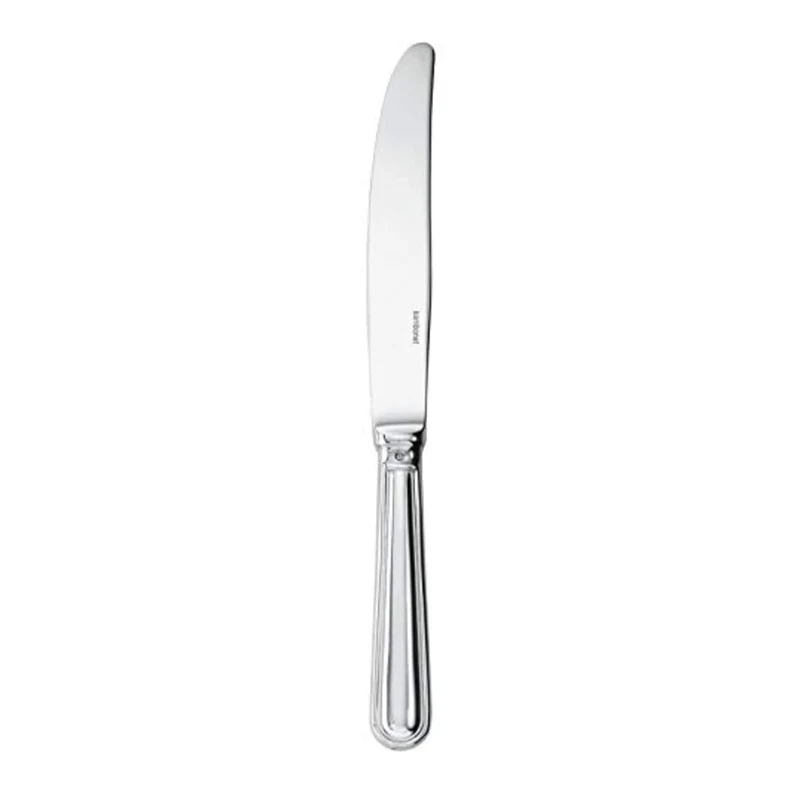Sambonet Coltello Tavola Monoblocco Contour Inox