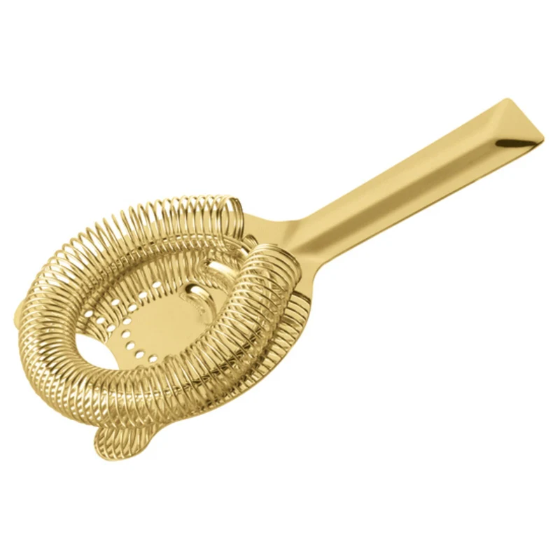 Colino Cocktail Ø 9 Cm - Acciaio inox mirror gold
