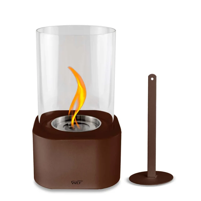 Wd Lifestyle Caminetto centrotavola Caffè - WD769CA