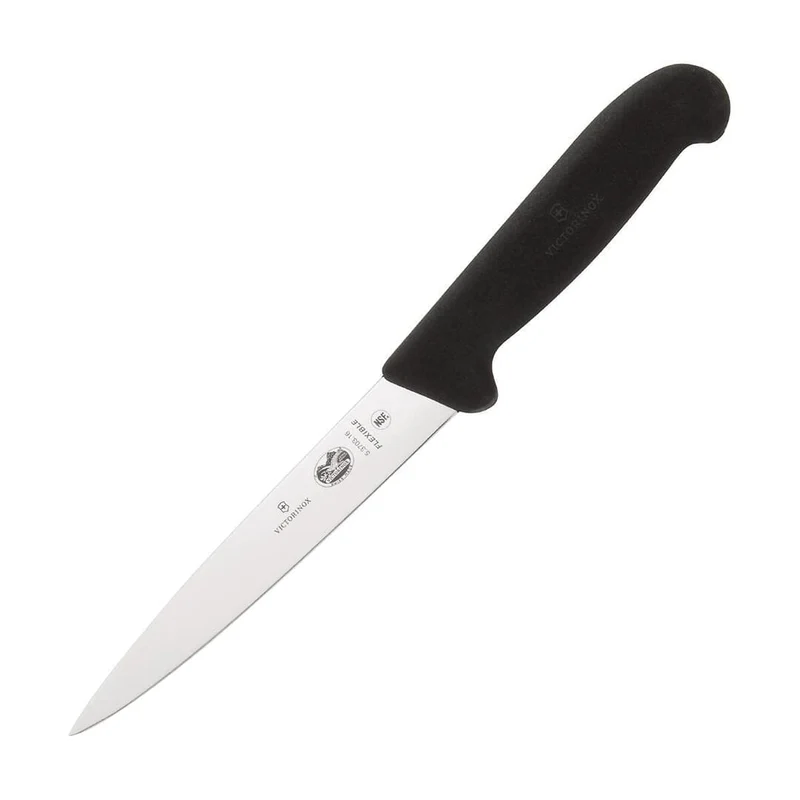 Coltello per filettare flessibile - Fibrox / 16cm